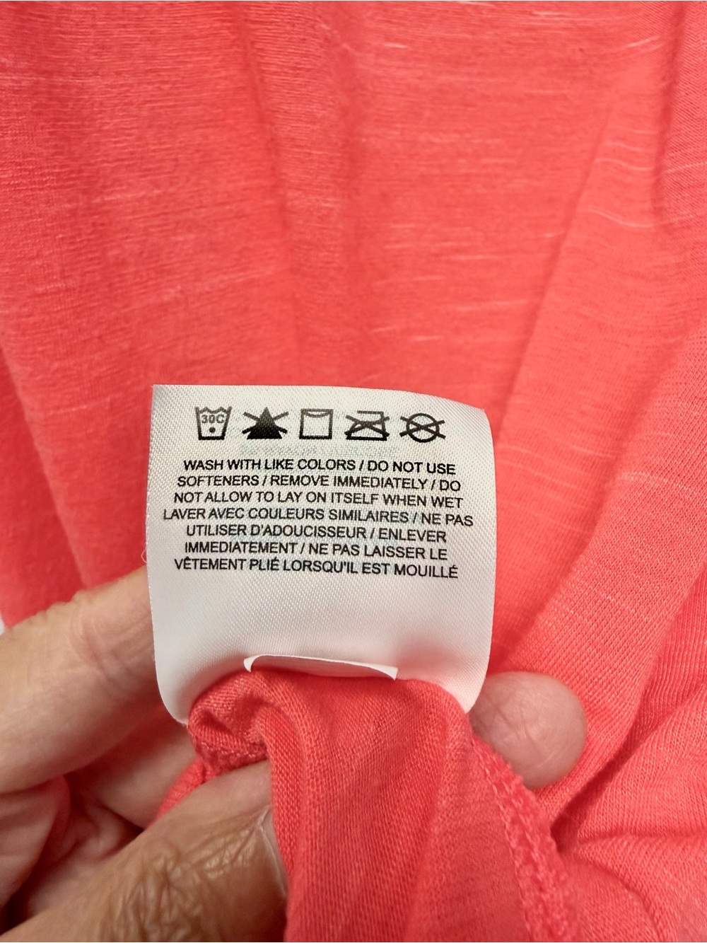 Nike Women's Coral Dri-FIT Performance Tank - Picture 8 of 8